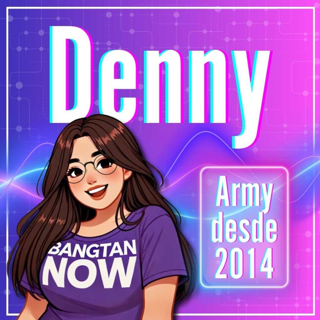 Denny BANGTAN NOW