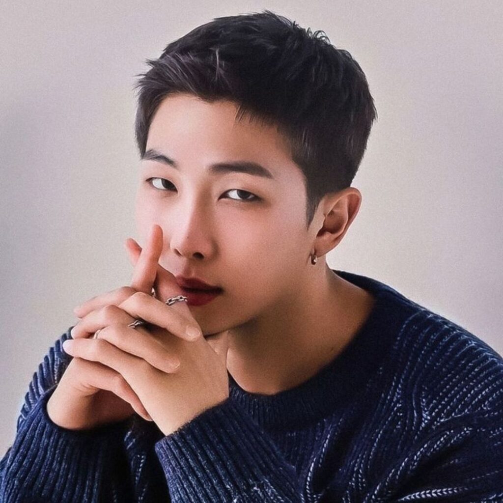 Kim namjoon