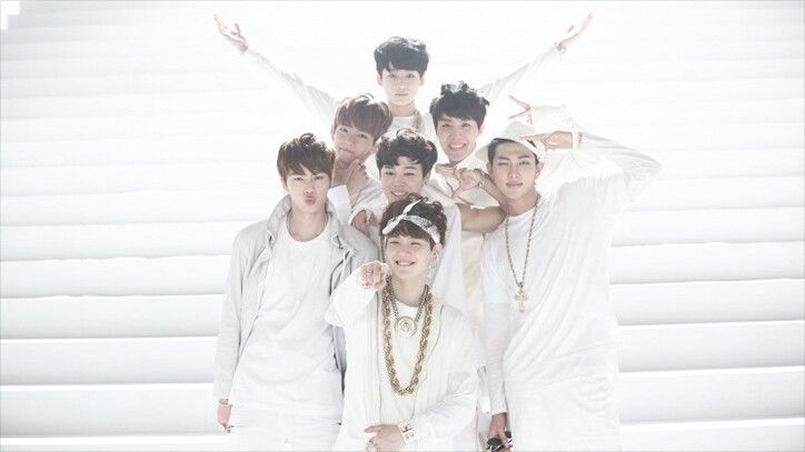 BTS 2013