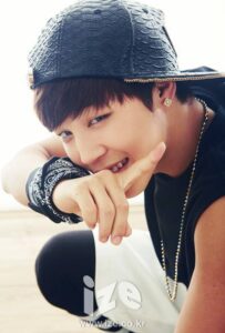 bts para revista IZE 2013
