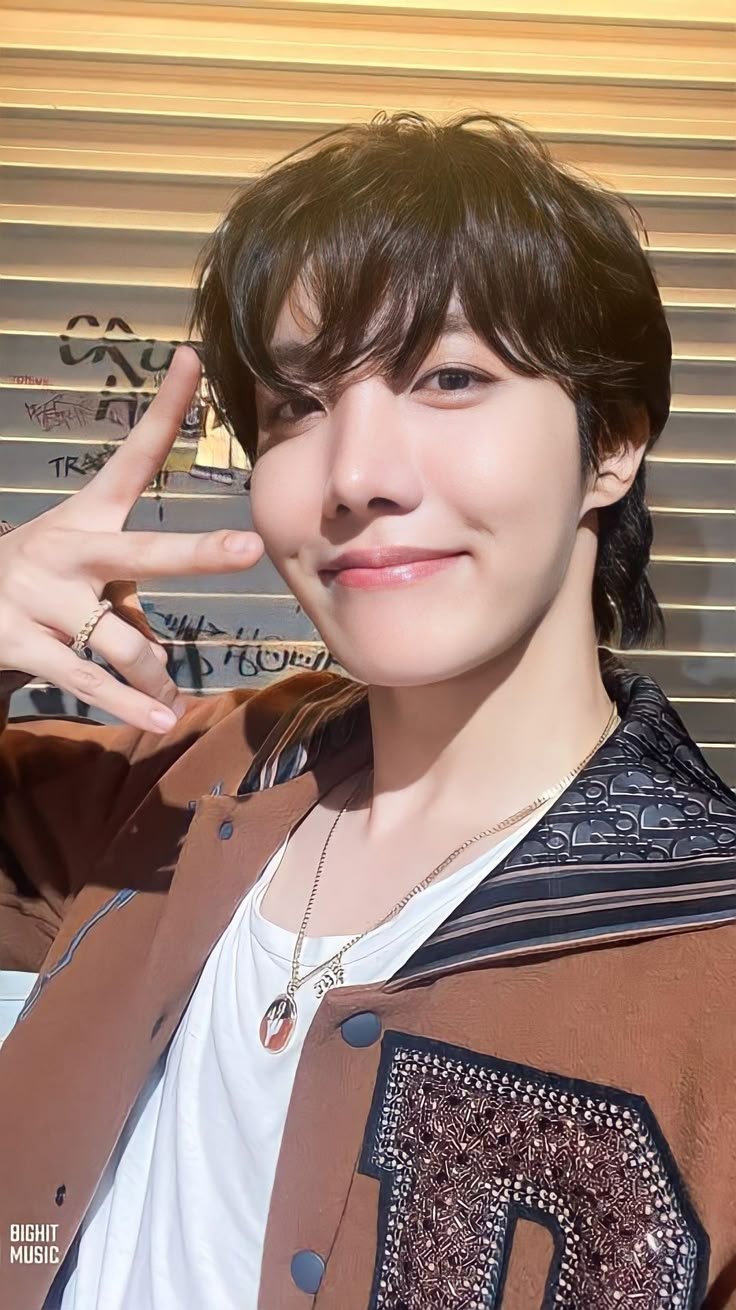 j-hope do BTS