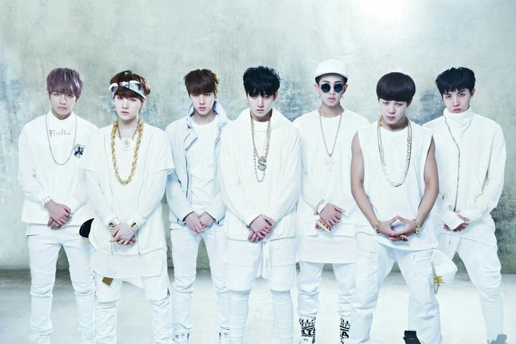 bts para TenAsia 2013