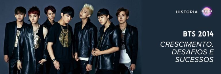 bts 2014 - bangtan now