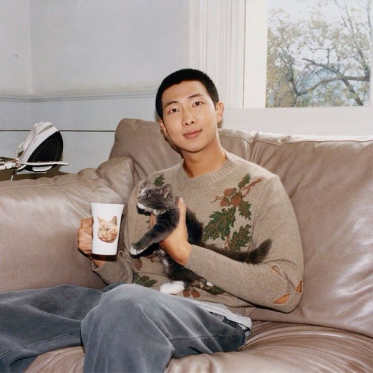 carreira solo kim namjoon rm