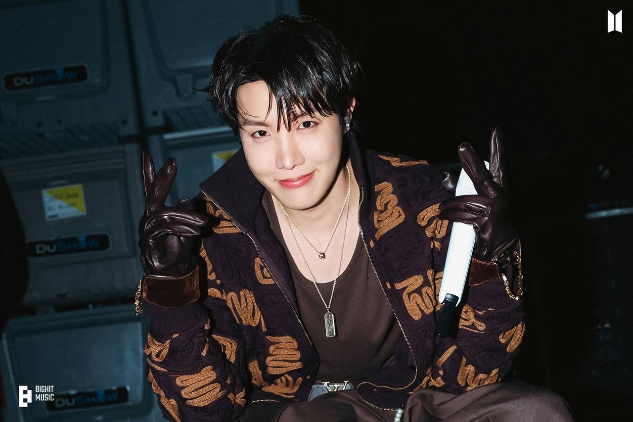 j-hope do BTS