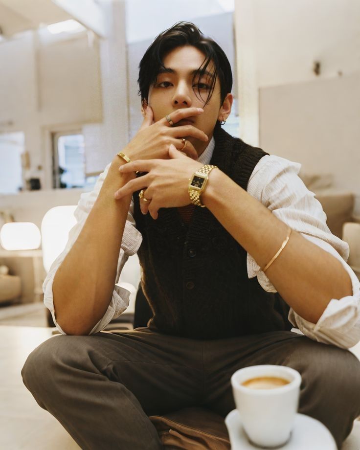 Carreira Solo de Kim Taehyung (V)