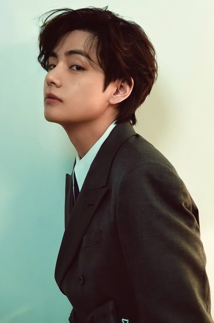 História e Trajetória de Kim Taehyung – V do BTS