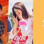 Promotional image for Kian’s Bizarre B&B, featuring Kian84 smiling on the left, Jin from BTS in the center laughing brightly, and Ji Ye-eun on the right making a playful peace sign. On the right side, an orange background displays the text “Jin BTS Netflix – Kian’s Bizarre B&B is a mind-blowing and fun reality show,” along with the Bangtan Now logo. The image highlights the main cast of the reality show starring Jin BTS Netflix, as featured by Bangtan Now.