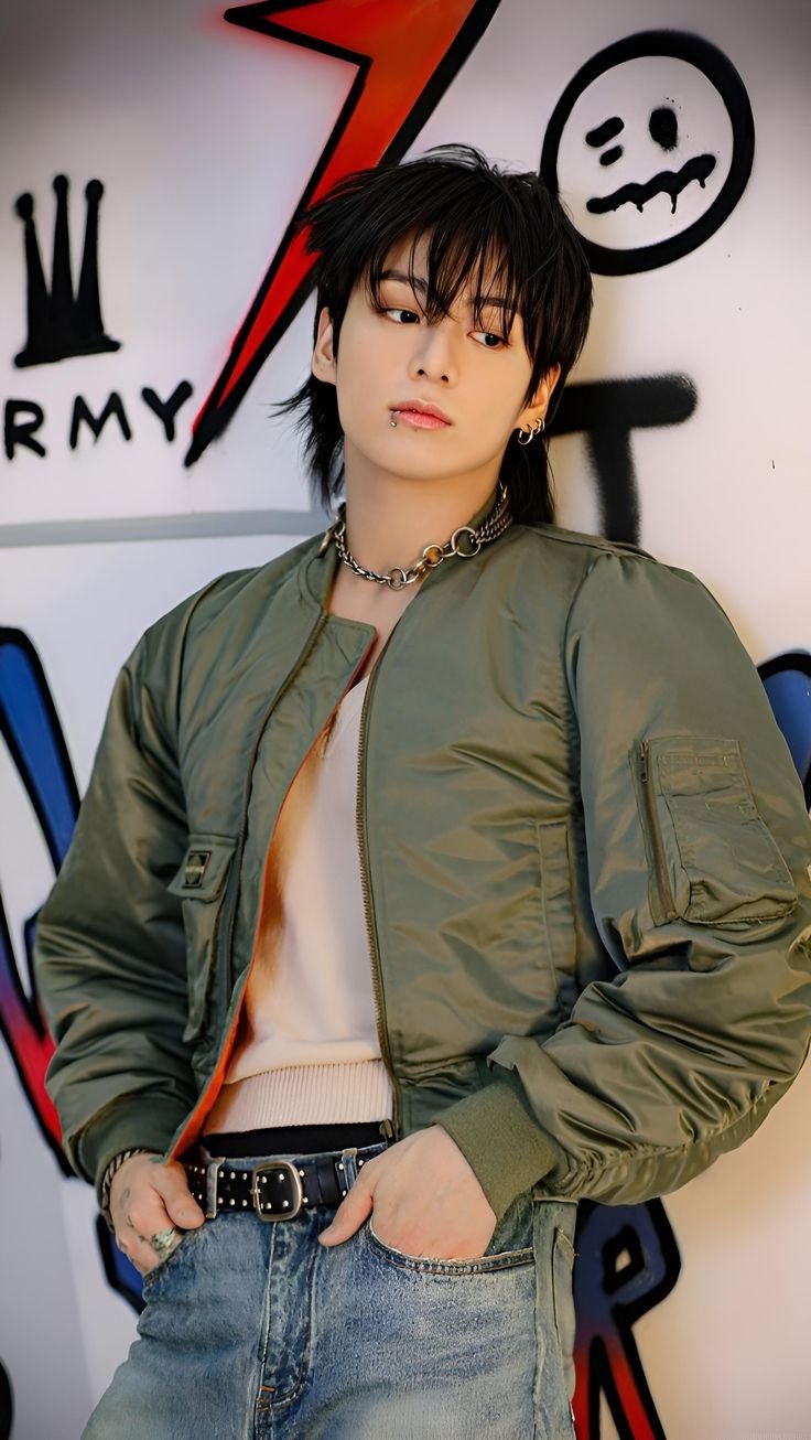 Jung Kook do BTS
