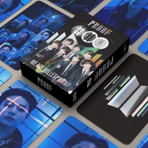 Photocard BTS Proof - 55pcs
