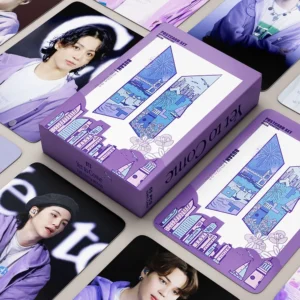 Photocard BTS + Solos - 55 Pcs