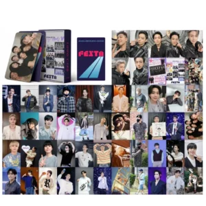 Photocard BTS + Solos - 55pcs