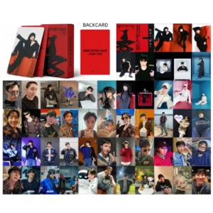 Photocard BTS + Solos - 55pcs