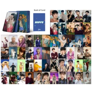 Photocard BTS + Solos - 55pcs