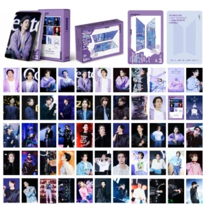 Photocard BTS + Solos - 55pcs