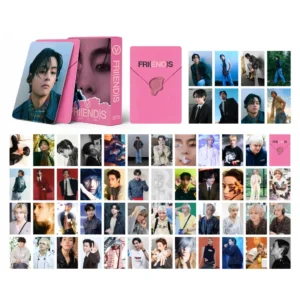 Photocard BTS + Solos - 55pcs
