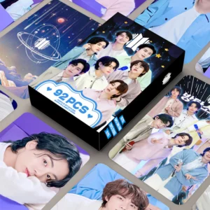 Photocard BTS + Solos - 92 Pçs