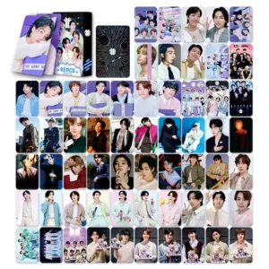 Photocard BTS + Solos - 92 Pçs
