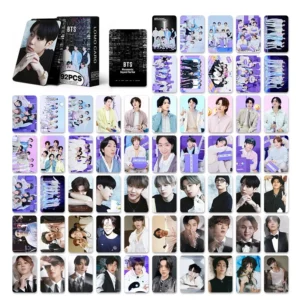 Photocard BTS + Solos - 92pcs