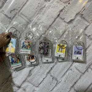 Photocard BTS com até 100 itens fanmade