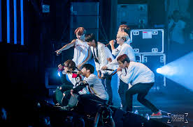 Shows e Turnês do BTS em 2015