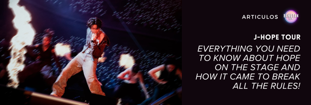j-hope tour: Everything You Need to Know About Hope on The