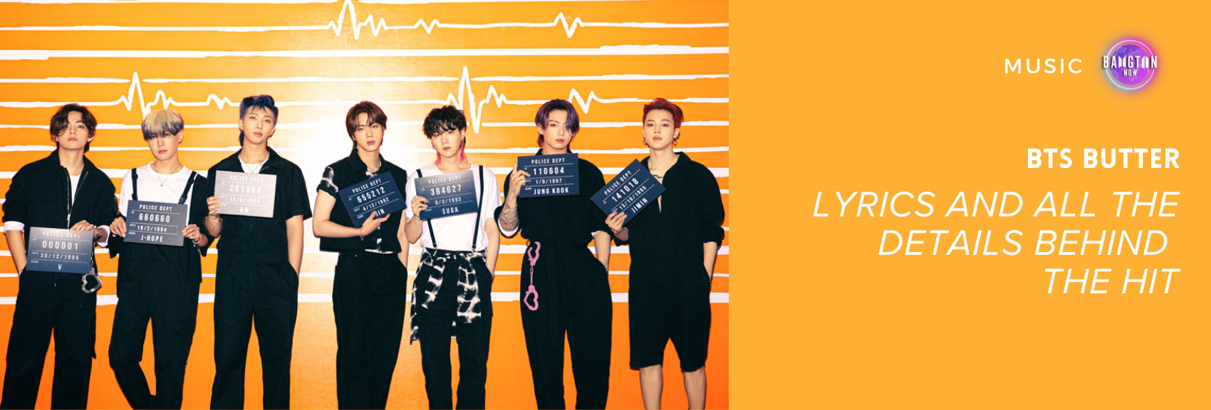 BTS Butter: Lyrics and All the Details Behind the Hit - Bangtan Now
