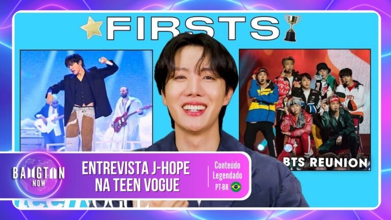 jhope na teen vogue 2025