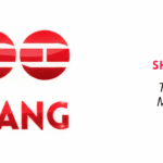 Imagem gerada por IA mostrando o logo do álbum ARIRANG do grupo BTS. O logo possui três círculos vermelhos brilhantes com detalhes em branco. Abaixo, está escrito "ARIRANG" em letras vermelhas grandes. No lado direito da imagem, há o título "SHOW DO BTS NO BRASIL" em vermelho maiúsculo, seguido do subtítulo em preto itálico: "Tudo sobre a turnê mundial e os shows em São Paulo". No canto superior direito aparecem os logos "ARTIGOS" e "Bangtan Now".