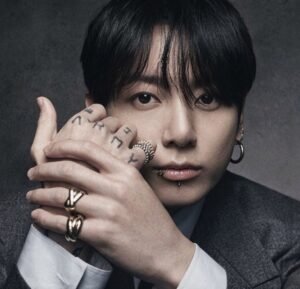 Jung Kook do BTS