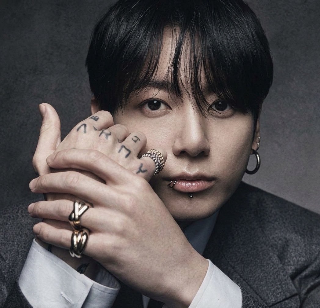 Jung Kook do BTS