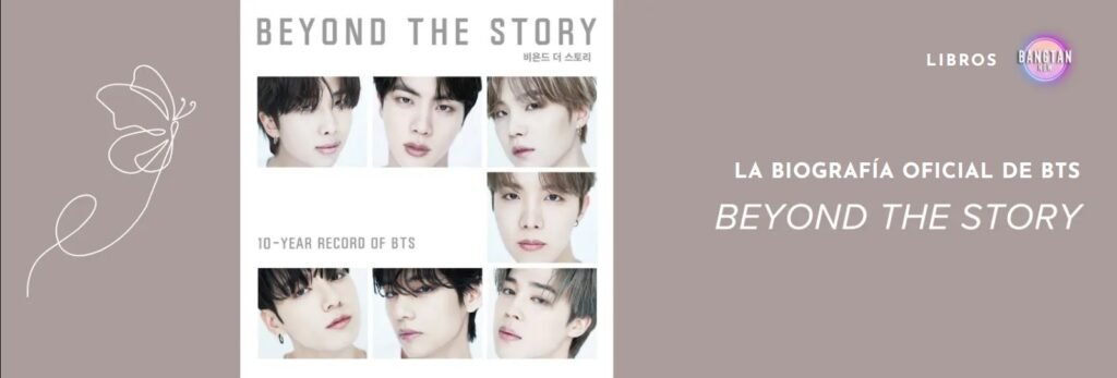 Beyond the Story: todo sobre el libro que celebra los 10 años de BTS