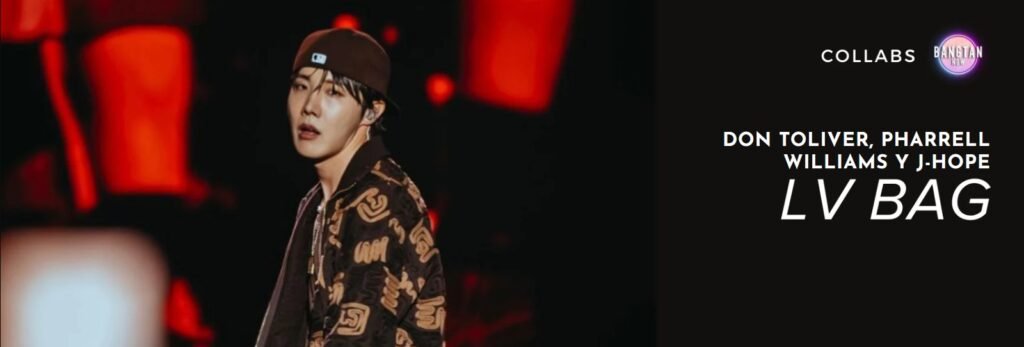 LV Bag: letra, traducción y análisis de la colaboración de j-hope, Don Toliver y Pharrell Williams