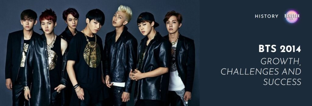 BTS 2014 – growth, challenges and success