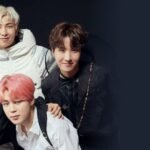 BTS 2019: os sete membros do BTS juntos num estúdio, com o título “O ano de Persona e da Speak Yourself”