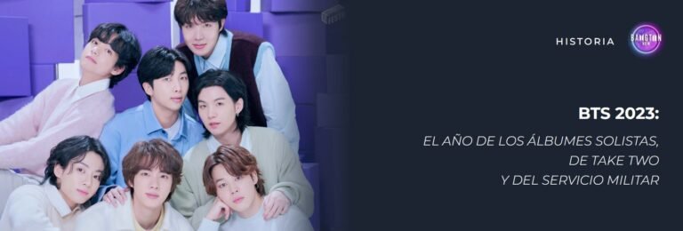 BTS 2023: los siete integrantes de BTS juntos en el FESTA de los 10 años, con el título “El año de los álbumes solistas, de Take Two y del servicio militar”