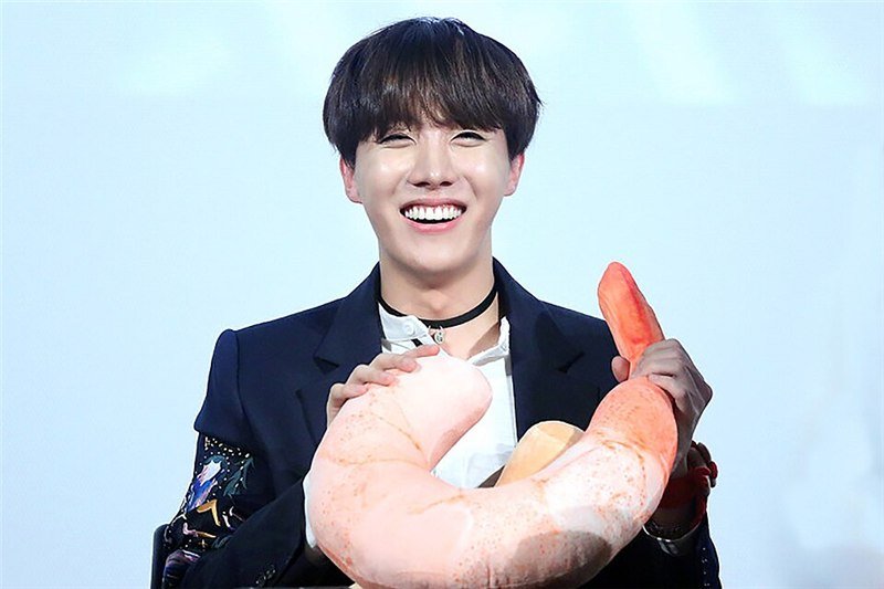 j-hope do BTS em 2015