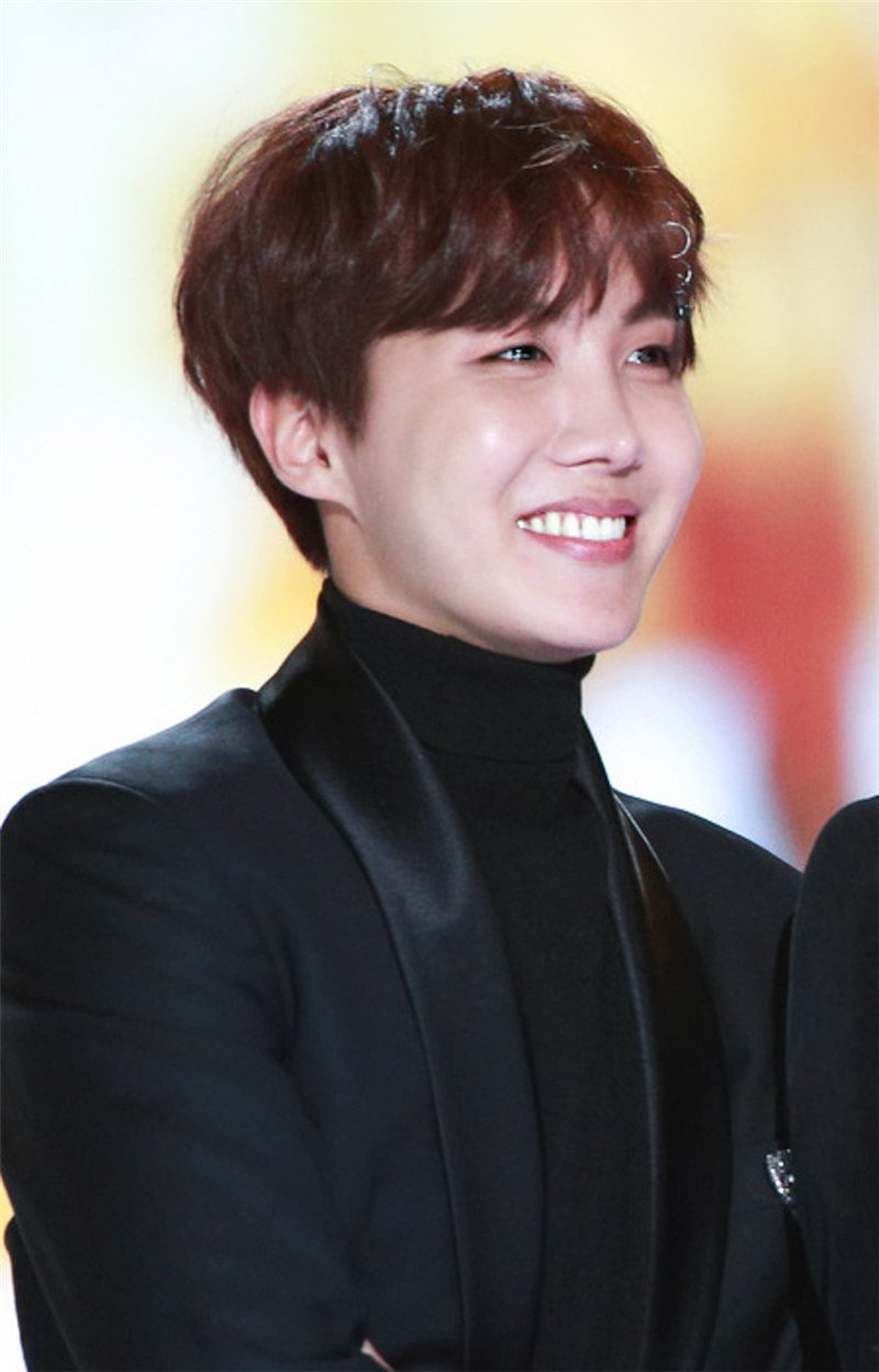j-hope do BTS em 2018