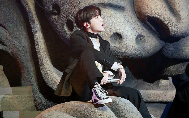 j-hope do BTS em 2019