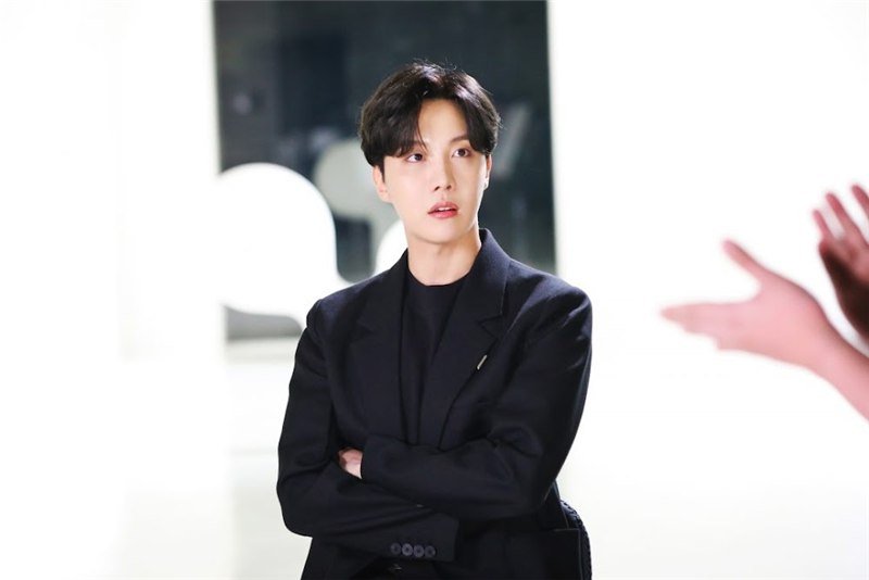 j-hope do BTS em 2020