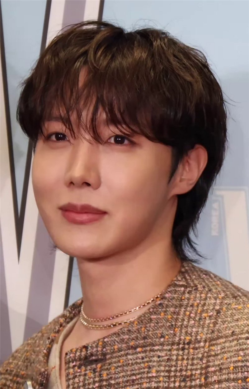 j-hope do BTS em 2025