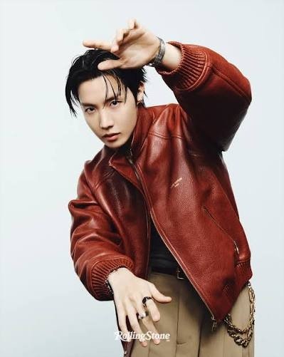 Jung Hoseok, o j-hope do BTS, em 2026