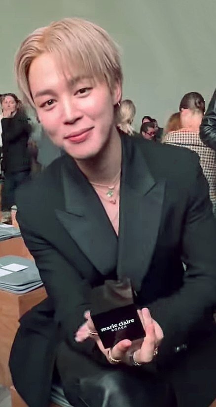 Jimin do BTS em 2025