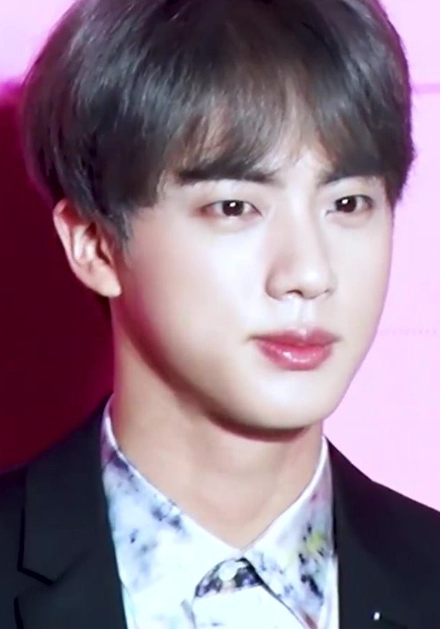Jin do BTS em 2019