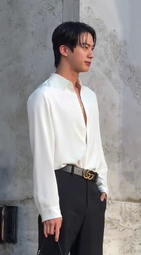 Jin do BTS em 2025