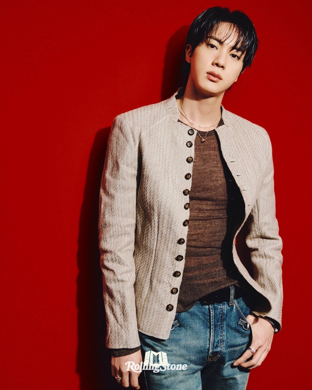 Kim Seokjin, o Jin do BTS, em 2026