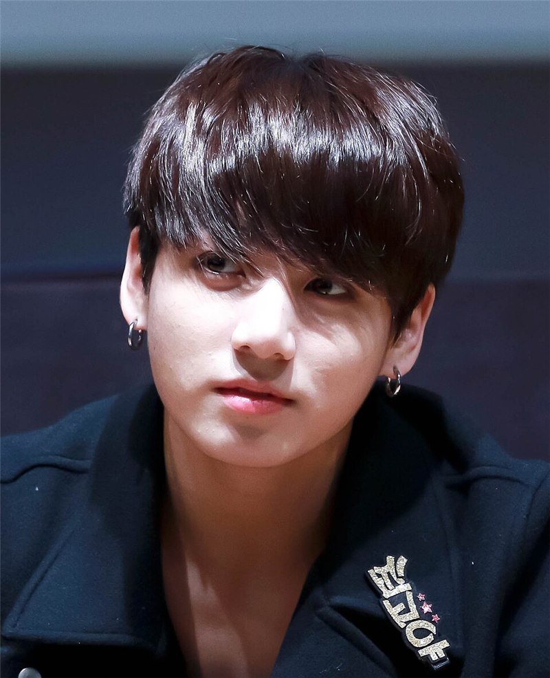 Jung Kook do BTS em 2015