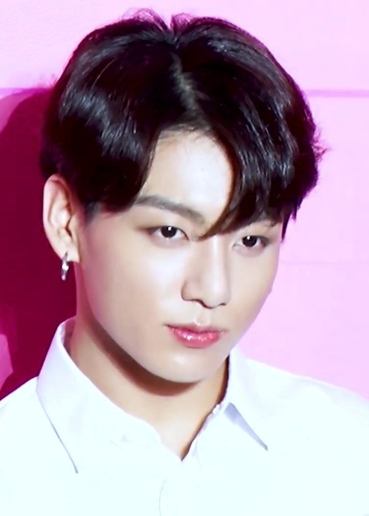 Jung Kook do BTS em 2019