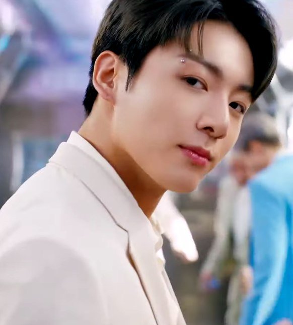 Jung Kook do BTS em 2021