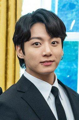 Jung Kook do BTS em 2022